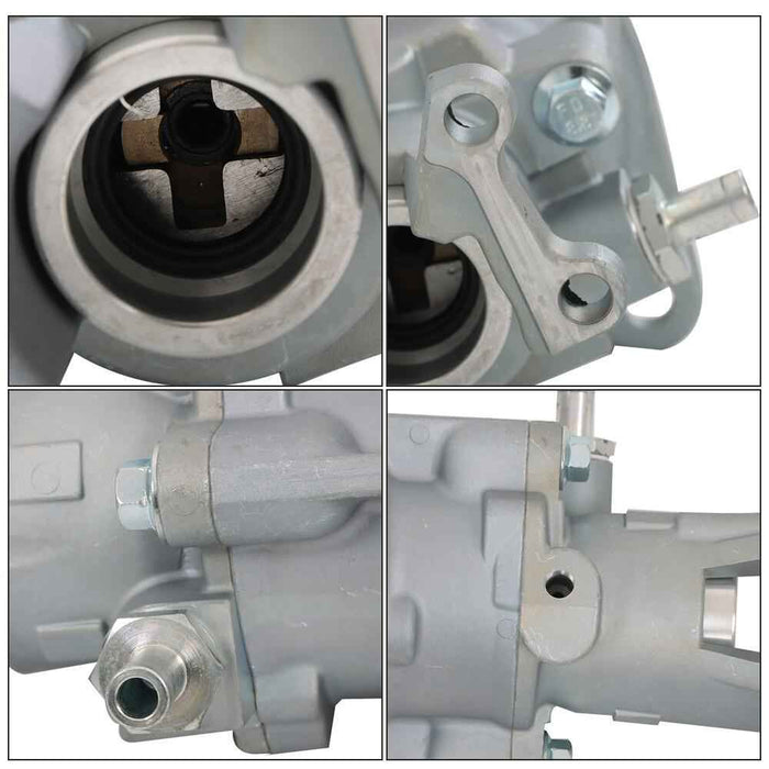 DURAFORCE Gear Driven Vacuum Pump For Dodge Ram 2500 3500 Cummins 5.9L Diesel 1994-2002