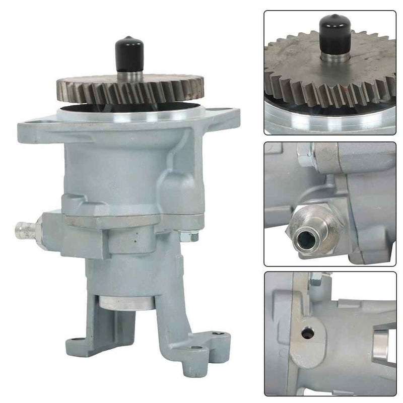 DURAFORCE Gear Driven Vacuum Pump For Dodge Ram 2500 3500 Cummins 5.9L Diesel 1994-2002