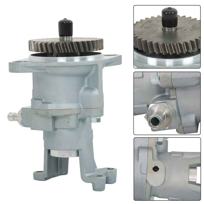 DURAFORCE Gear Driven Vacuum Pump For Dodge Ram 2500 3500 Cummins 5.9L Diesel 1994-2002