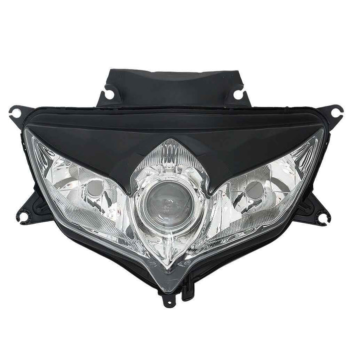 DURAFORCE For Suzuki GSXR600 GSXR750 K8 2008 2009 2010 Front Headlight Headlamp