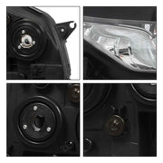 DURAFORCE For Suzuki GSXR600 GSXR750 K8 2008 2009 2010 Front Headlight Headlamp