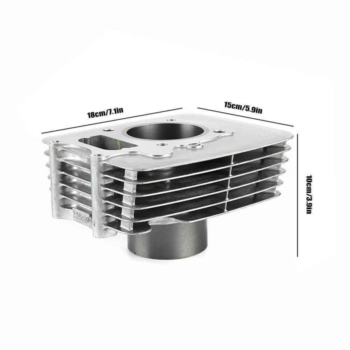 DURAFORCE Cylinder Piston Ring 2002-2013 2014 For Honda TRX250TM TRX250 Tm Recon 250 2×4