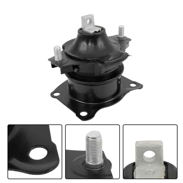 DURAFORCE 6× Engine Motor & Trans Mount Set For 2003-2007 Honda Accord DX LX EX EX-L 2.4L