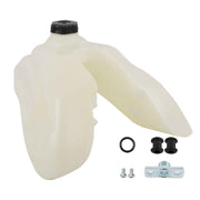 DURAFORCE 2x4 Fuel Tank With Cap For Honda FourTrax250 TRX250 2x4 TRX250R 1985 1986 1987