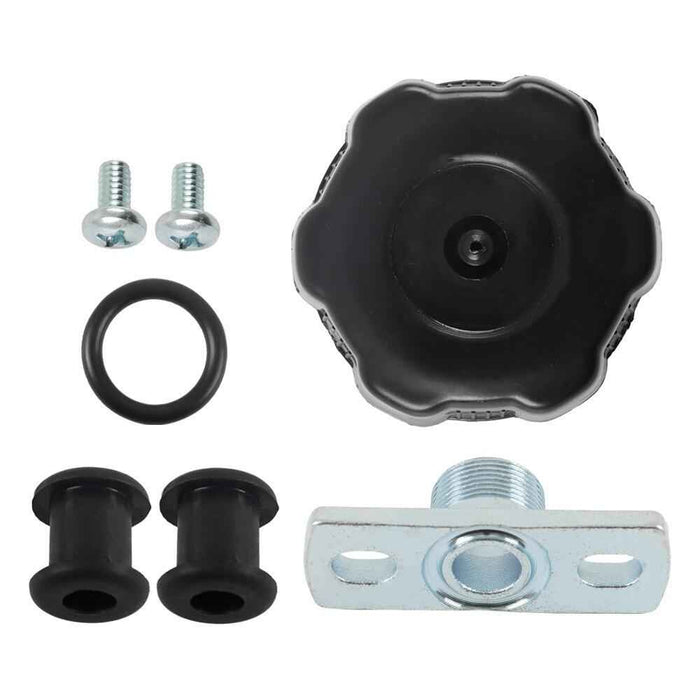 DURAFORCE 2x4 Fuel Tank With Cap For Honda FourTrax250 TRX250 2x4 TRX250R 1985 1986 1987