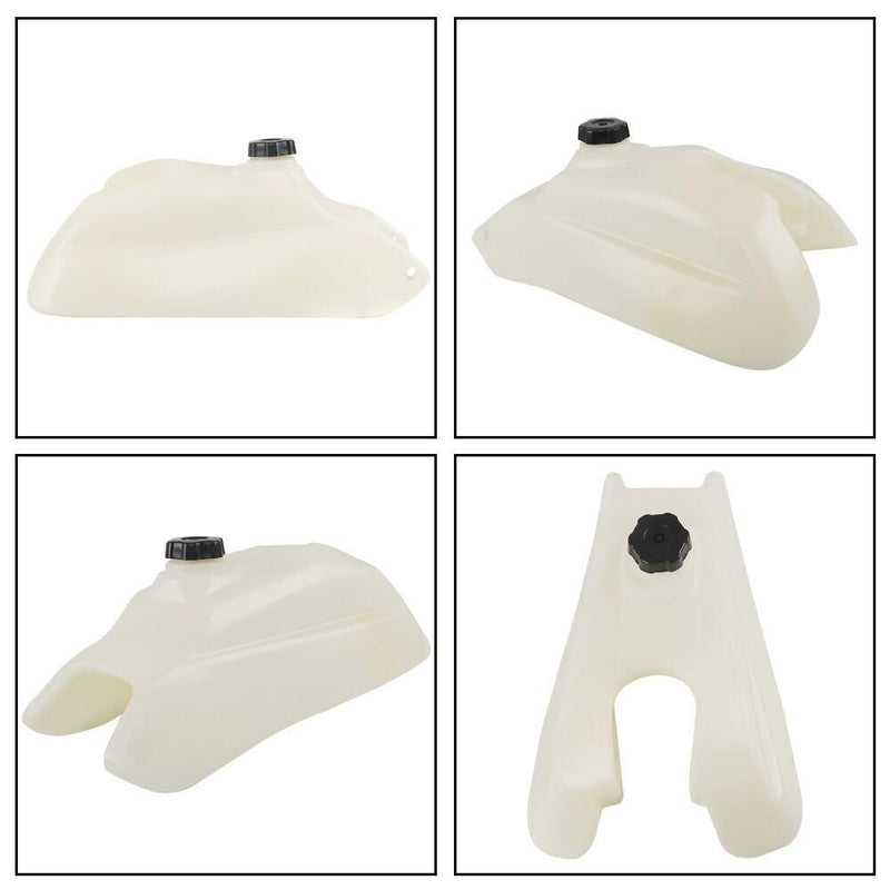 DURAFORCE 2x4 Fuel Tank With Cap For Honda FourTrax250 TRX250 2x4 TRX250R 1985 1986 1987