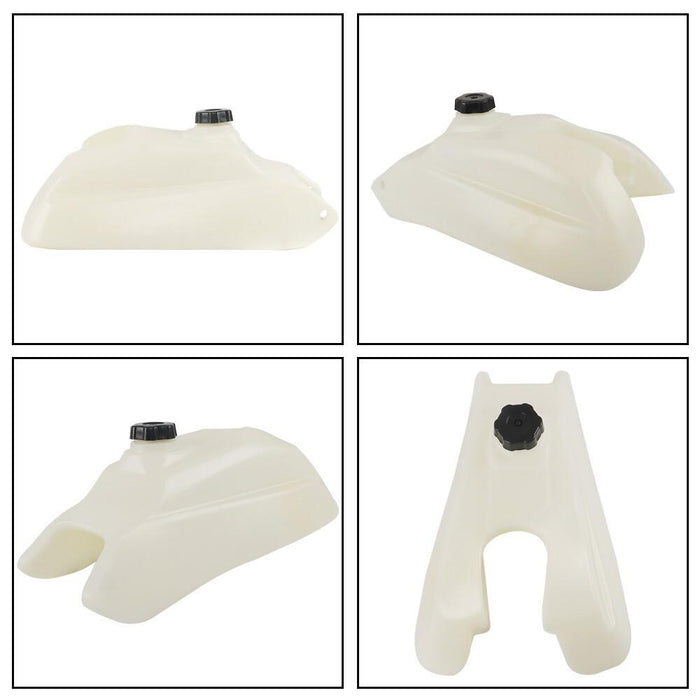 DURAFORCE 2x4 Fuel Tank With Cap For Honda FourTrax250 TRX250 2x4 TRX250R 1985 1986 1987
