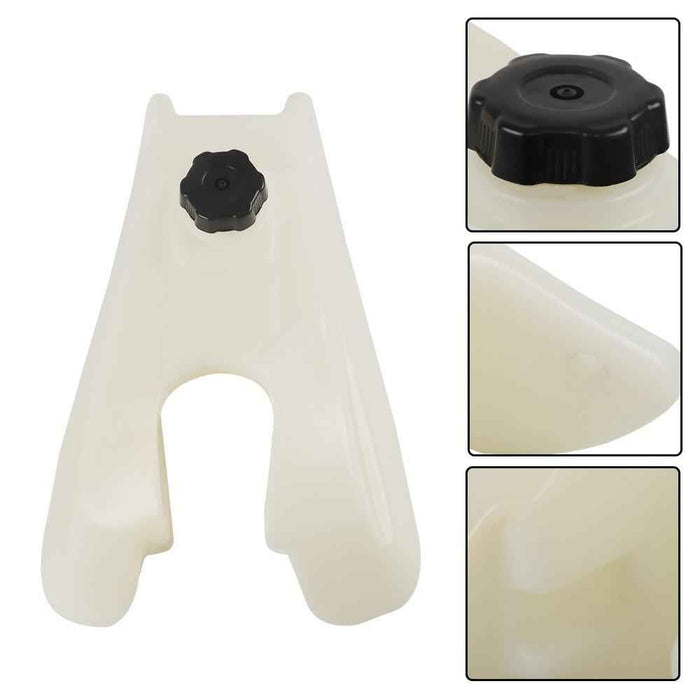 DURAFORCE 2x4 Fuel Tank With Cap For Honda FourTrax250 TRX250 2x4 TRX250R 1985 1986 1987