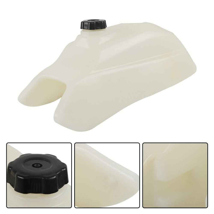 DURAFORCE 2x4 Fuel Tank With Cap For Honda FourTrax250 TRX250 2x4 TRX250R 1985 1986 1987