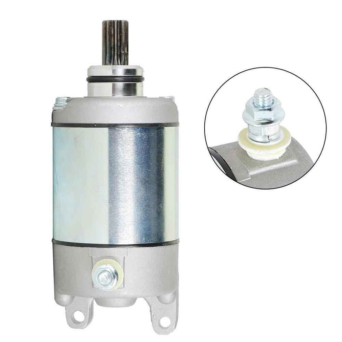 DURAFORCE For Polaris ATV Predator 500 Motor Starter 2003 2004 2005 2006 2007 3088069