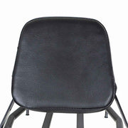 DURAFORCE Luggage Rack Pad Backrest Sissy Bar + For Honda 500 300 CMX500 CMX300 ABS