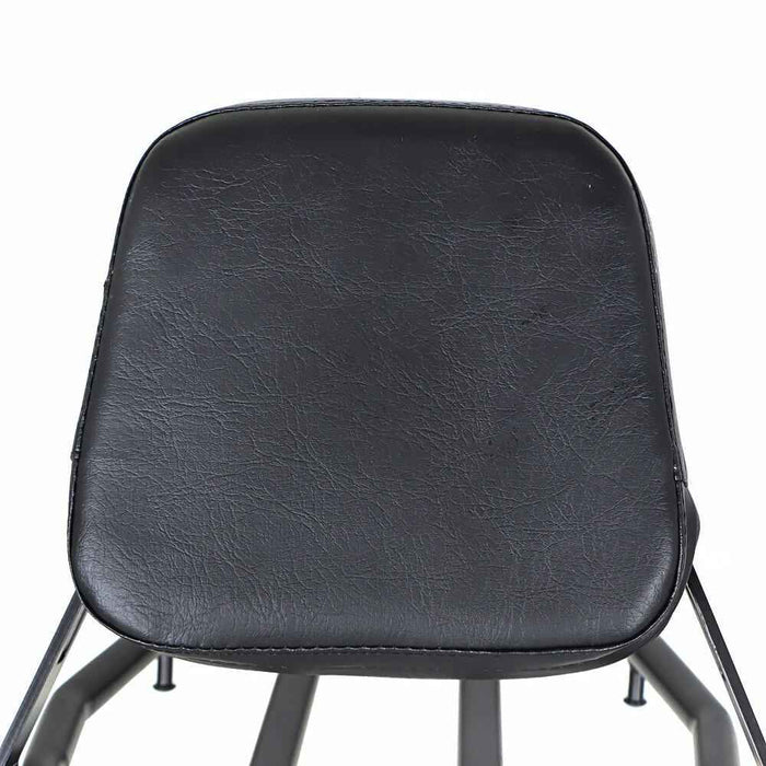 DURAFORCE Luggage Rack Pad Backrest Sissy Bar + For Honda 500 300 CMX500 CMX300 ABS