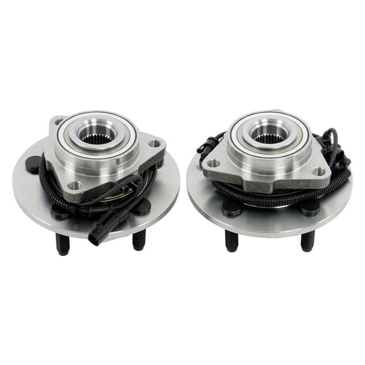 DURAFORCE For Ram 1500 2012-2018 Ram 1500 Classic 19-22 Front Left Right Wheel Hub Bearing