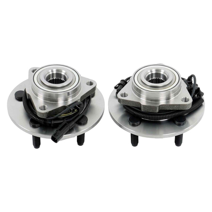 DURAFORCE For Ram 1500 2012-2018 Ram 1500 Classic 19-22 Front Left Right Wheel Hub Bearing