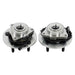 DURAFORCE For Ram 1500 2012-2018 Ram 1500 Classic 19-22 Front Left Right Wheel Hub Bearing