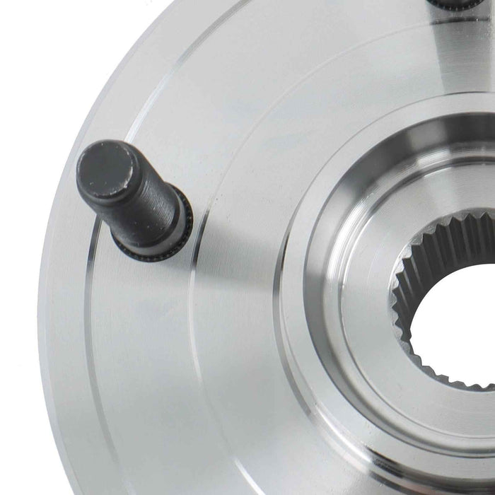 DURAFORCE For Ram 1500 2012-2018 Ram 1500 Classic 19-22 Front Left Right Wheel Hub Bearing