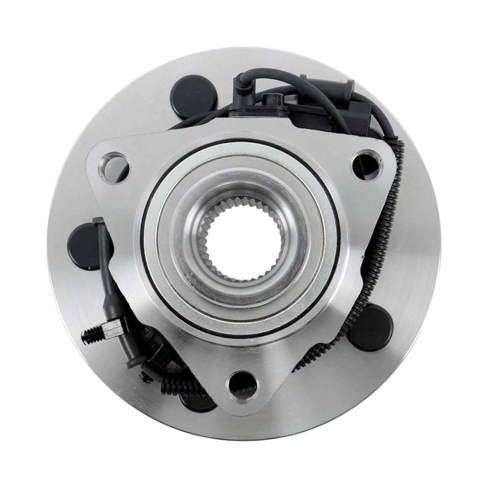 DURAFORCE For Ram 1500 2012-2018 Ram 1500 Classic 19-22 Front Left Right Wheel Hub Bearing