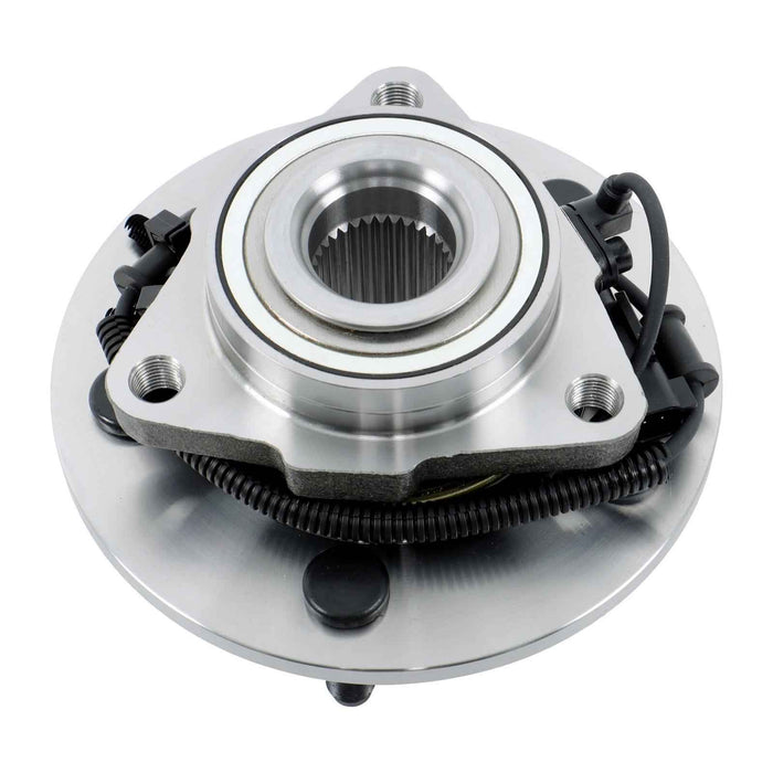 DURAFORCE For Ram 1500 2012-2018 Ram 1500 Classic 19-22 Front Left Right Wheel Hub Bearing