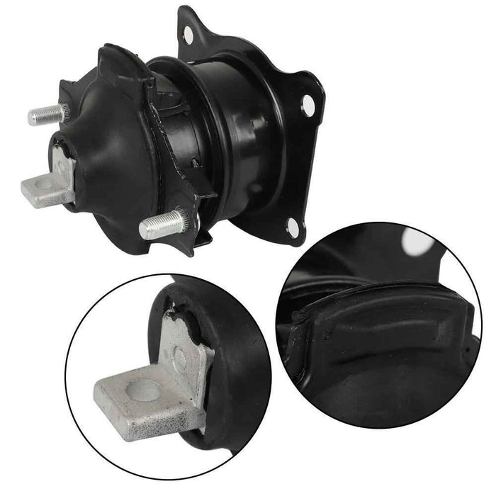 DURAFORCE For 2004-2008 Acura TSX 2.4L Automatic Set of 7 New Engine Motor & Trans Mount