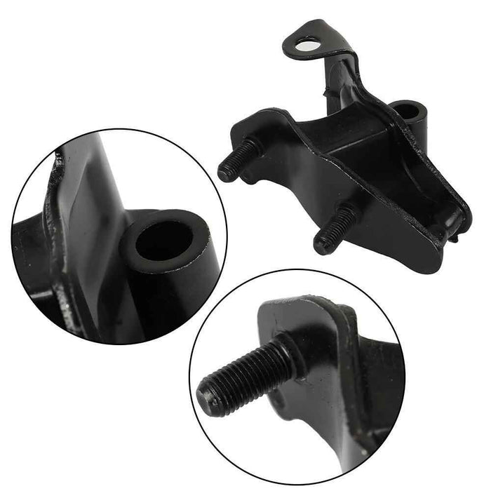 DURAFORCE For 2004-2008 Acura TSX 2.4L Automatic Set of 7 New Engine Motor & Trans Mount