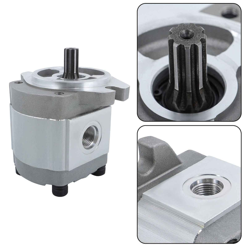 DURAFORCE 1 × Hydraulic Function Gear Pump 96193GT For GENIE GR-08 GR-12 GR-15 GRC-12