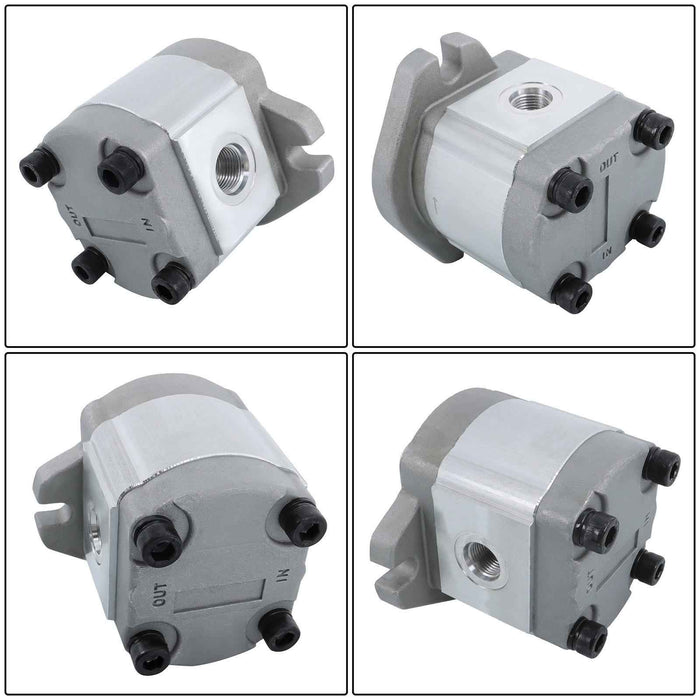 DURAFORCE 1 × Hydraulic Function Gear Pump 96193GT For GENIE GR-08 GR-12 GR-15 GRC-12