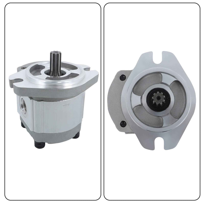 DURAFORCE 1 × Hydraulic Function Gear Pump 96193GT For GENIE GR-08 GR-12 GR-15 GRC-12