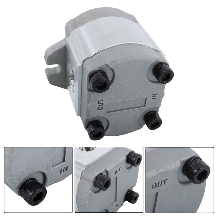 DURAFORCE 1 × Hydraulic Function Gear Pump 96193GT For GENIE GR-08 GR-12 GR-15 GRC-12