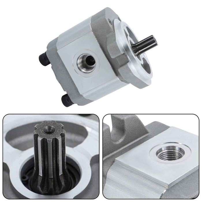 DURAFORCE 1 × Hydraulic Function Gear Pump 96193GT For GENIE GR-08 GR-12 GR-15 GRC-12