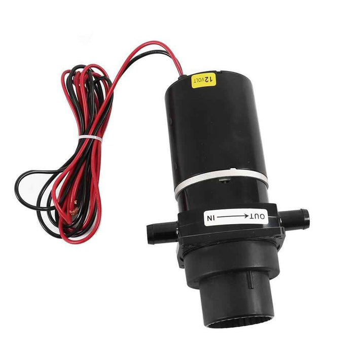 DURAFORCE 12V MOTOR PUMP ASSEMBLY For Jabsco 74001-246037041-0010 Marine Electric Toilets