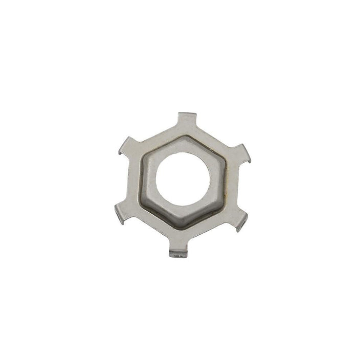 DURAFORCE Engine Outboard For Mercury 60 75 Boat Propeller 13 1/4x17 90-125HP 48-77344A45