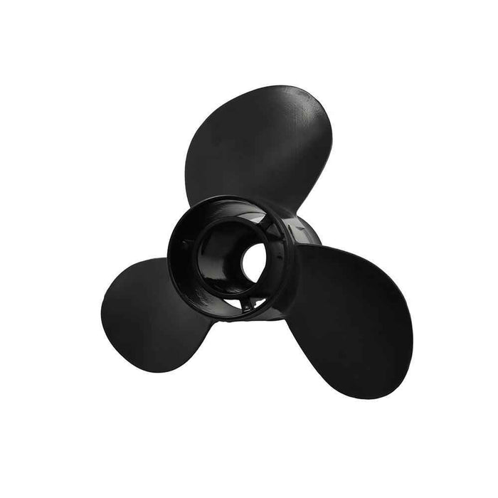 DURAFORCE Engine Outboard For Mercury 60 75 Boat Propeller 13 1/4x17 90-125HP 48-77344A45