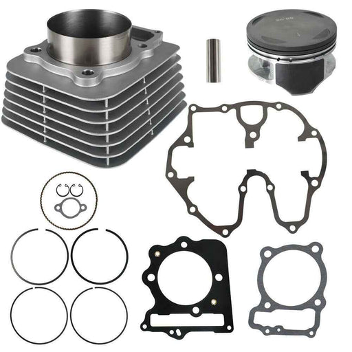 DURAFORCE For Honda XR400R 1996-2004 Big Bore Cylinder Piston Gasket Kit 89mm 440cc