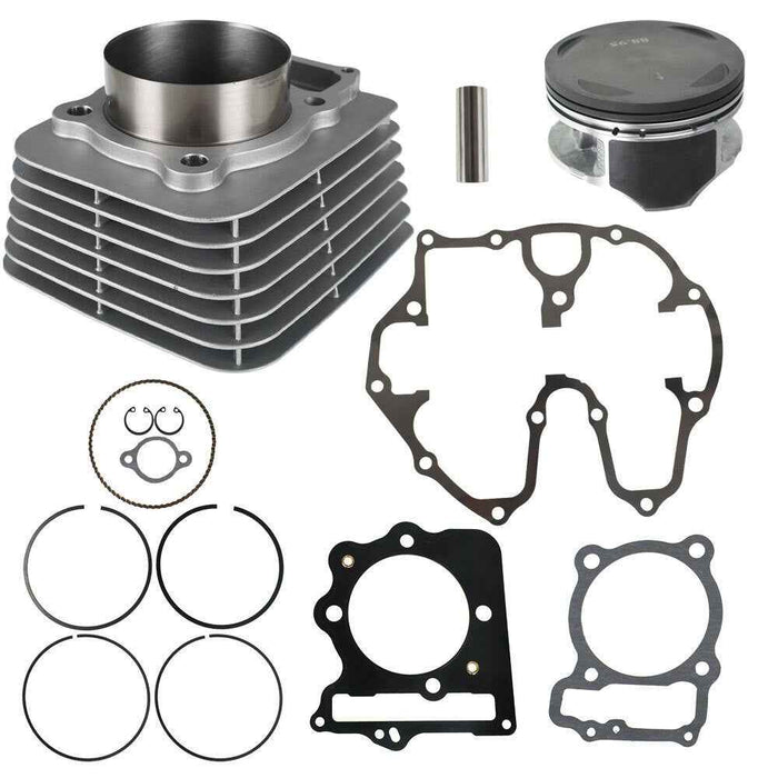 DURAFORCE For Honda XR400R 1996-2004 Big Bore Cylinder Piston Gasket Kit 89mm 440cc