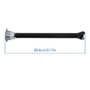 DURAFORCE For 2006-2010 Hummer H3 2009-2010 H3T Front Driveshaft Prop Shaft Assembly 4WD