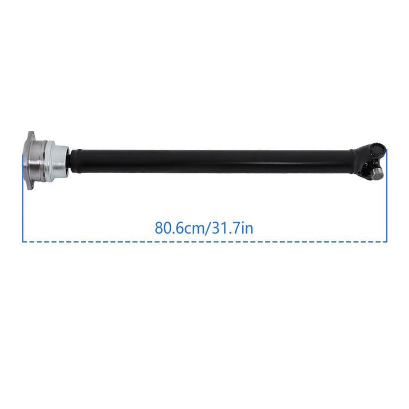 DURAFORCE For 2006-2010 Hummer H3 2009-2010 H3T Front Driveshaft Prop Shaft Assembly 4WD