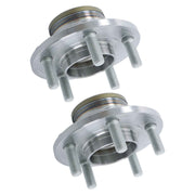 DURAFORCE 2PCS Front Wheel Hub Bearing Unit For Dodge Charger 2006 2007-2010 2011 513224