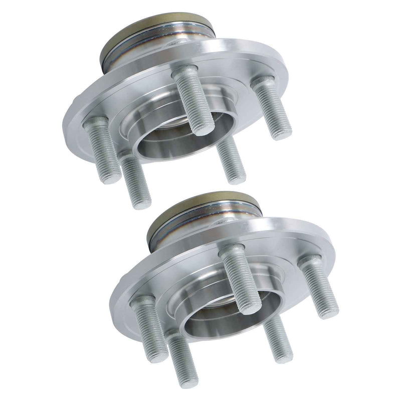DURAFORCE 2PCS Front Wheel Hub Bearing Unit For Dodge Charger 2006 2007-2010 2011 513224