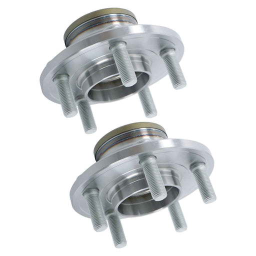 DURAFORCE 2PCS Front Wheel Hub Bearing Unit For Dodge Charger 2006 2007-2010 2011 513224