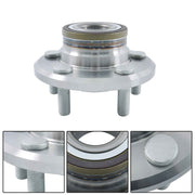 DURAFORCE 2PCS Front Wheel Hub Bearing Unit For Dodge Charger 2006 2007-2010 2011 513224