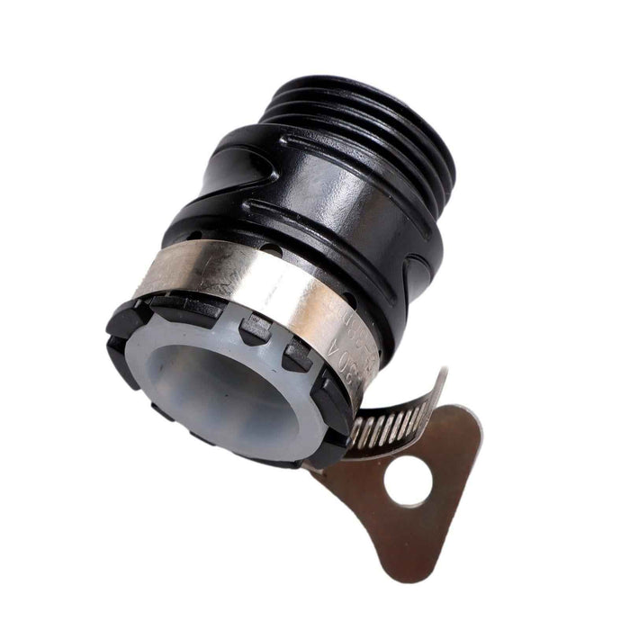 DURAFORCE 169FT Drip Irrigation Kit 1/4 Inch Automatic Patio Mi Greenhouse Watering System