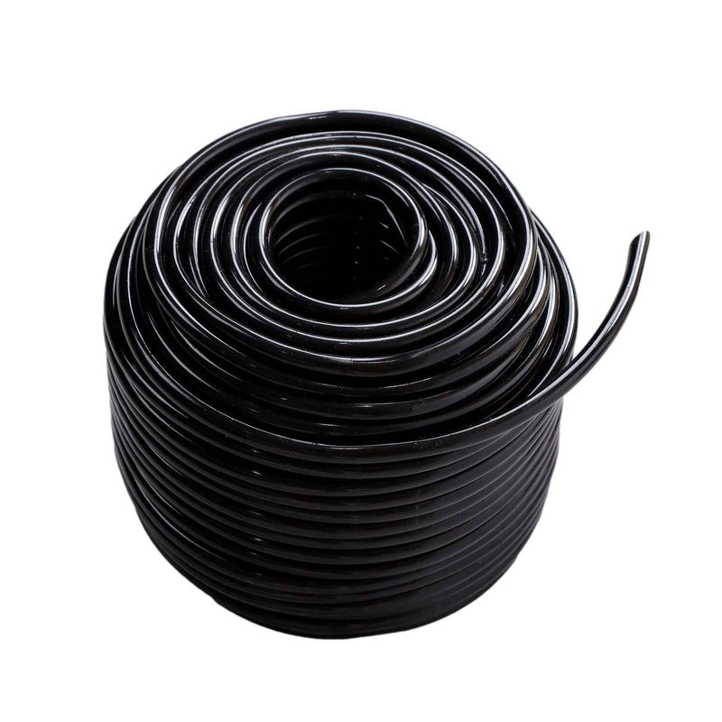 DURAFORCE 169FT Drip Irrigation Kit 1/4 Inch Automatic Patio Mi Greenhouse Watering System