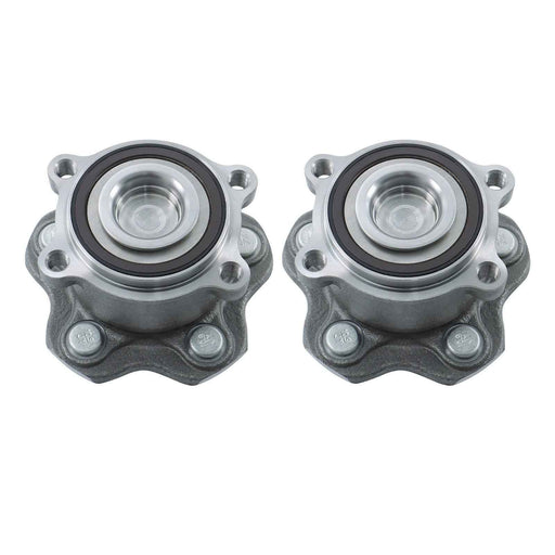 DURAFORCE For Nissan Altima Maxima Pathfinder Murano 2.5L 2× Rear Wheel Hub Bearing 512388