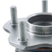 DURAFORCE For Nissan Altima Maxima Pathfinder Murano 2.5L 2× Rear Wheel Hub Bearing 512388