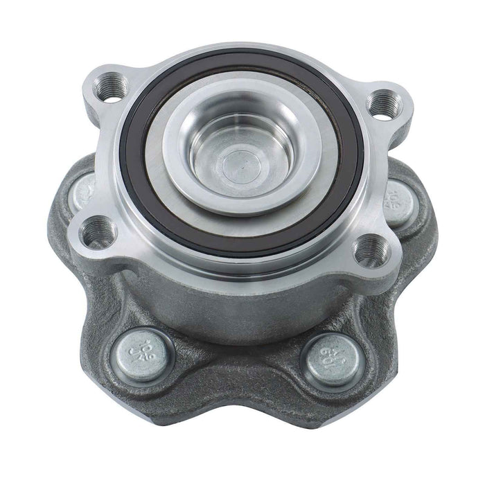 DURAFORCE For Nissan Altima Maxima Pathfinder Murano 2.5L 2× Rear Wheel Hub Bearing 512388