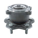 DURAFORCE For Nissan Altima Maxima Pathfinder Murano 2.5L 2× Rear Wheel Hub Bearing 512388