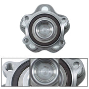 DURAFORCE For Nissan Altima Maxima Pathfinder Murano 2.5L 2× Rear Wheel Hub Bearing 512388