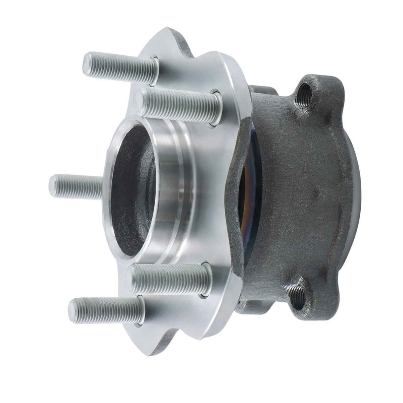 DURAFORCE For Nissan Altima Maxima Pathfinder Murano 2.5L 2× Rear Wheel Hub Bearing 512388