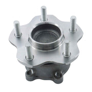DURAFORCE For Nissan Altima Maxima Pathfinder Murano 2.5L 2× Rear Wheel Hub Bearing 512388