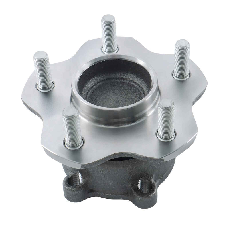 DURAFORCE For Nissan Altima Maxima Pathfinder Murano 2.5L 2× Rear Wheel Hub Bearing 512388